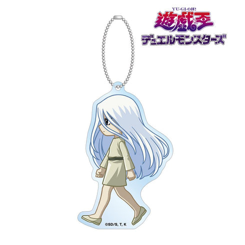 『遊☆戯☆王デュエルモンスターズ』キサラ ちびとこ BIGアクリルキーホルダー