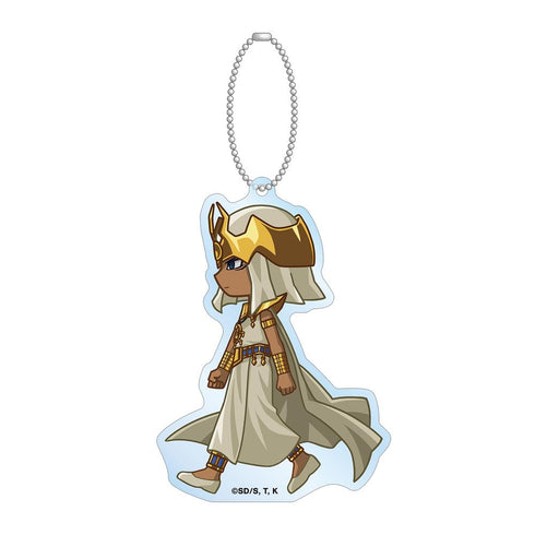 『遊☆戯☆王デュエルモンスターズ』マハード ちびとこ BIGアクリルキーホルダー