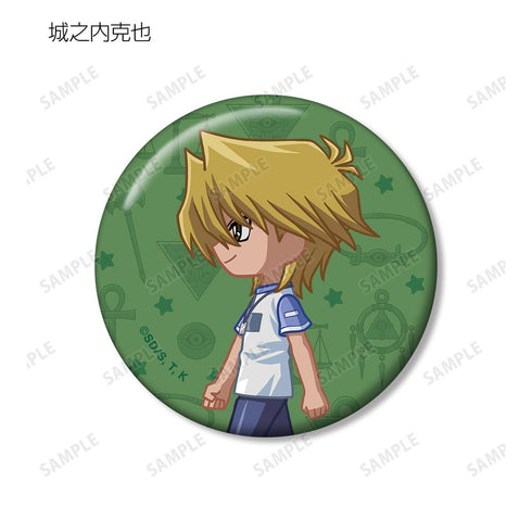 『遊☆戯☆王デュエルモンスターズ』トレーディング ちびとこ 缶バッジ(単位/BOX)