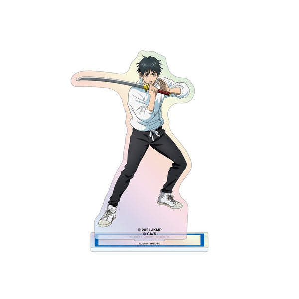『呪術廻戦 0』乙骨 憂太 オーロラアクリルスタンド