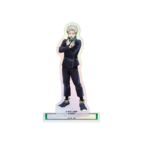 『呪術廻戦 0』狗巻 棘 オーロラアクリルスタンド