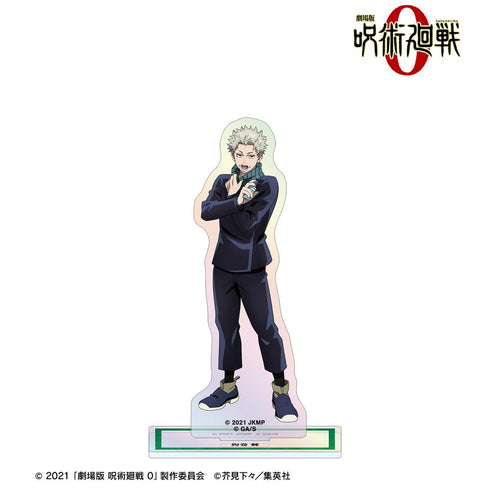 『呪術廻戦 0』狗巻 棘 オーロラアクリルスタンド