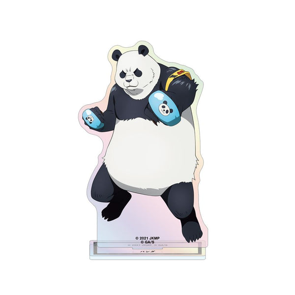 『呪術廻戦 0』パンダ オーロラアクリルスタンド