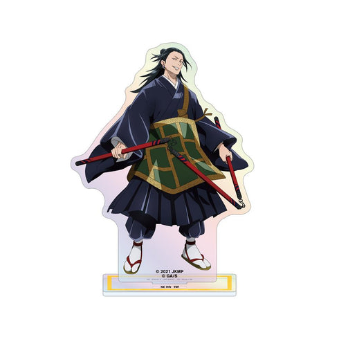 『呪術廻戦 0』夏油 傑 オーロラアクリルスタンド