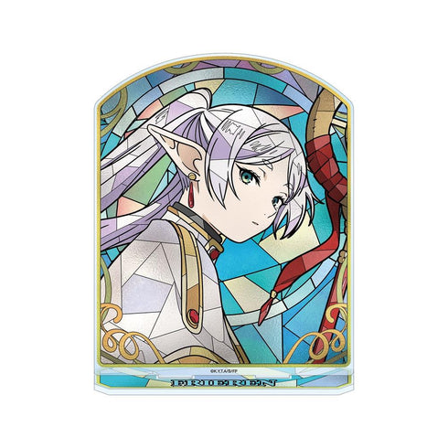 『葬送のフリーレン』フリーレン Aure Glass BIGアクリルスタンド ver.B【202606再販】
