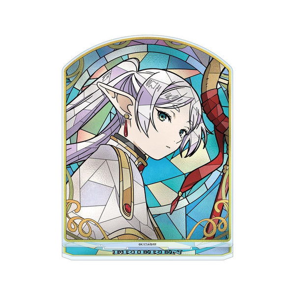 『葬送のフリーレン』フリーレン Aure Glass BIGアクリルスタンド ver.B【202606再販】