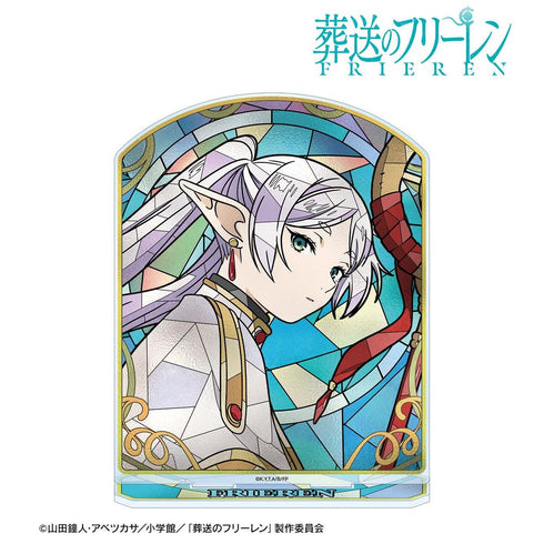 『葬送のフリーレン』フリーレン Aure Glass BIGアクリルスタンド ver.B【202606再販】