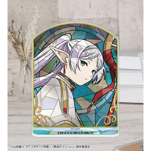 『葬送のフリーレン』フリーレン Aure Glass BIGアクリルスタンド ver.B【202606再販】
