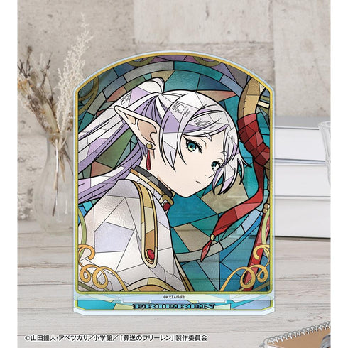 『葬送のフリーレン』フリーレン Aure Glass BIGアクリルスタンド ver.B