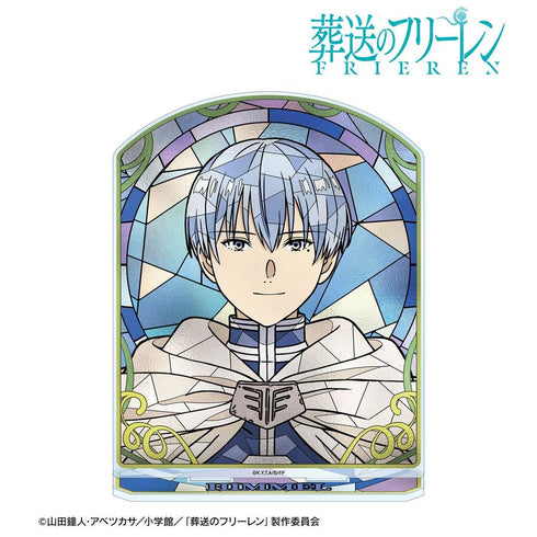 『葬送のフリーレン』ヒンメル Aure Glass BIGアクリルスタンド【202606再販】