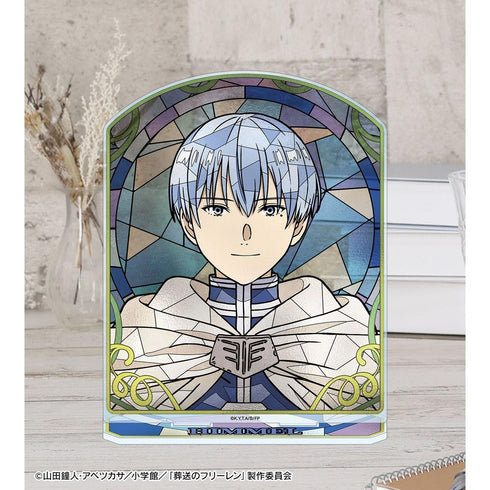 『葬送のフリーレン』ヒンメル Aure Glass BIGアクリルスタンド【202606再販】