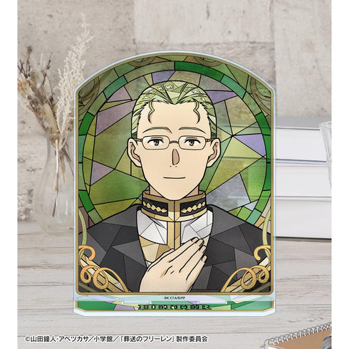 『葬送のフリーレン』ハイター Aure Glass BIGアクリルスタンド