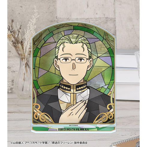 『葬送のフリーレン』ハイター Aure Glass BIGアクリルスタンド【202606再販】