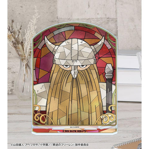 『葬送のフリーレン』アイゼン Aure Glass BIGアクリルスタンド【202606再販】