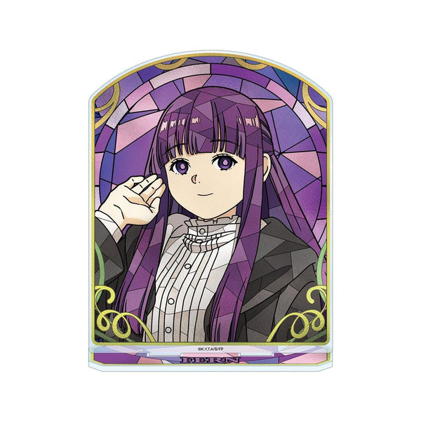『葬送のフリーレン』フェルン Aure Glass BIGアクリルスタンド【202606再販】