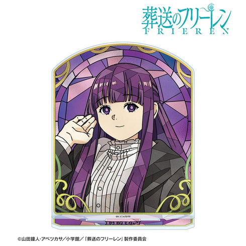 『葬送のフリーレン』フェルン Aure Glass BIGアクリルスタンド【202606再販】