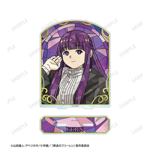 『葬送のフリーレン』フェルン Aure Glass BIGアクリルスタンド【202606再販】
