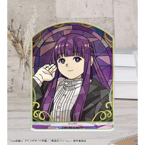『葬送のフリーレン』フェルン Aure Glass BIGアクリルスタンド【202606再販】