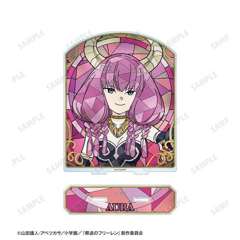 『葬送のフリーレン』断頭台のアウラ Aure Glass BIGアクリルスタンド【202606再販】
