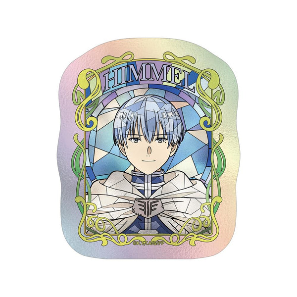 『葬送のフリーレン』ヒンメル Aure Glass オーロラダイカットステッカー