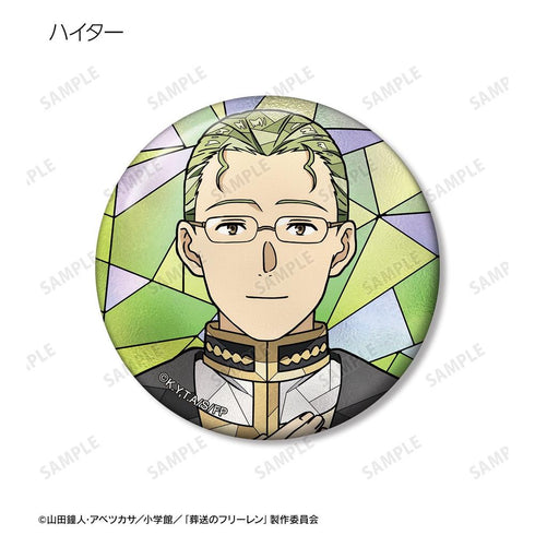 『葬送のフリーレン』トレーディング Aure Glass 缶バッジ(単位/BOX)【202606再販】