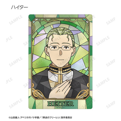 『葬送のフリーレン』トレーディング Aure Glass クリアカード(単位/BOX)