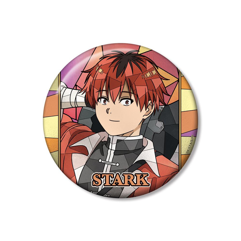 葬送のフリーレン』シュタルク Aure Glass 100mm缶バッジ – Anime