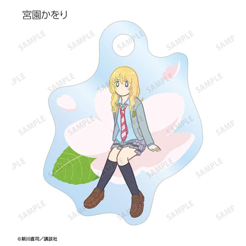 『四月は君の嘘』トレーディング Botania めじるしミニアクリルチャーム(単位/BOX)【202606再販】