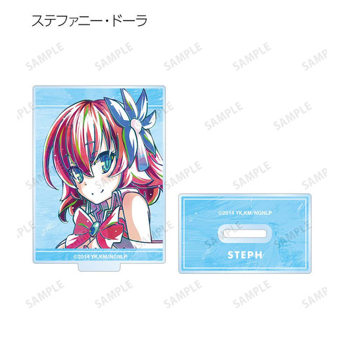 『ノーゲーム・ノーライフ』トレーディング Ani-Art 第2弾 アクリルスタンド(単位/BOX)