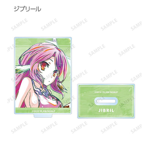 『ノーゲーム・ノーライフ』トレーディング Ani-Art 第2弾 アクリルスタンド(単位/BOX)