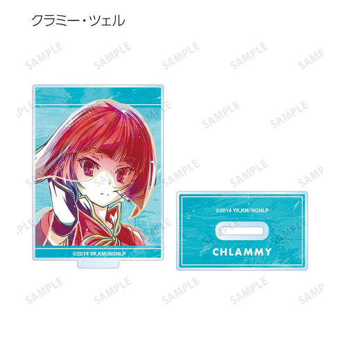 『ノーゲーム・ノーライフ』トレーディング Ani-Art 第2弾 アクリルスタンド(単位/BOX)