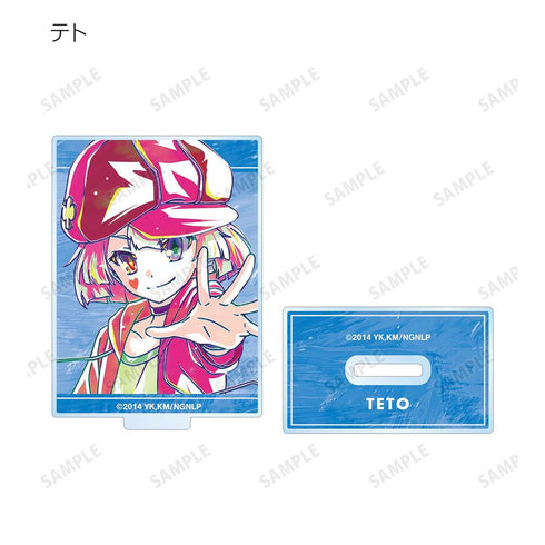 『ノーゲーム・ノーライフ』トレーディング Ani-Art 第2弾 アクリルスタンド(単位/BOX)【202603再販】