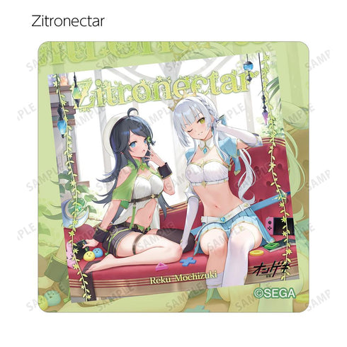 『オンゲキ Re:Fresh』トレーディングステッカー vol.2(単位/BOX)