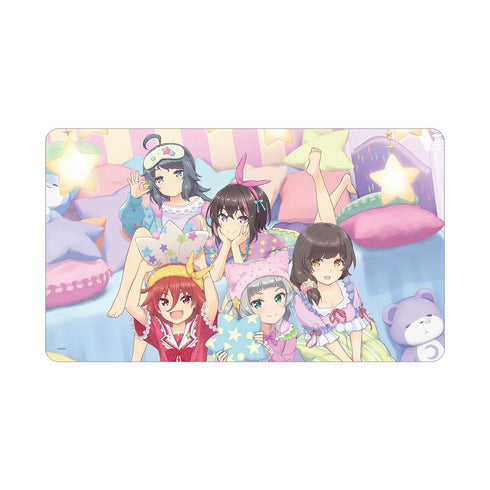 『オンゲキ Re:Fresh』パピプペ Popping!Talk! マルチデスクマット