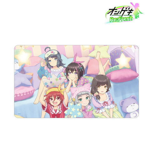 『オンゲキ Re:Fresh』パピプペ Popping!Talk! マルチデスクマット
