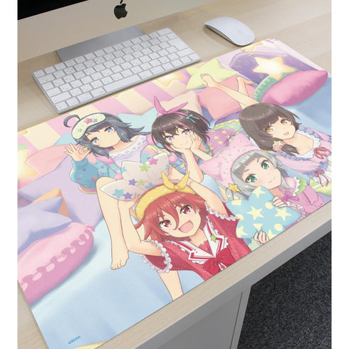 『オンゲキ Re:Fresh』パピプペ Popping!Talk! マルチデスクマット