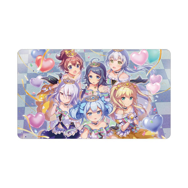 『オンゲキ Re:Fresh』Individual on parade! マルチデスクマット