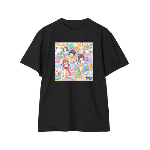 『オンゲキ Re:Fresh』パピプペ Popping!Talk! Teeユニセックス