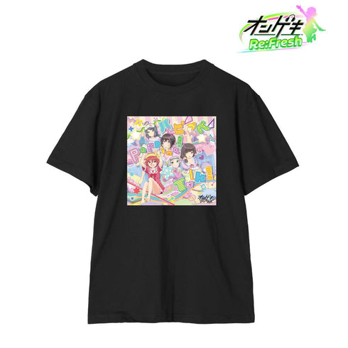 『オンゲキ Re:Fresh』パピプペ Popping!Talk! Teeユニセックス