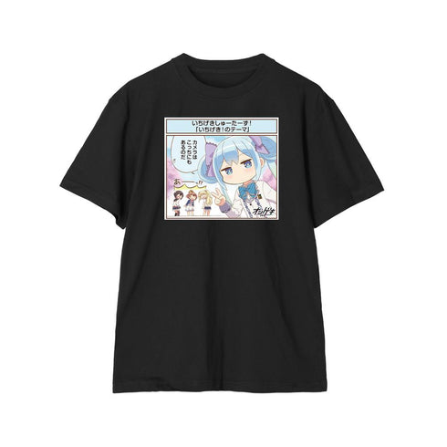 『オンゲキ Re:Fresh』いちげき!のテーマ Teeユニセックス