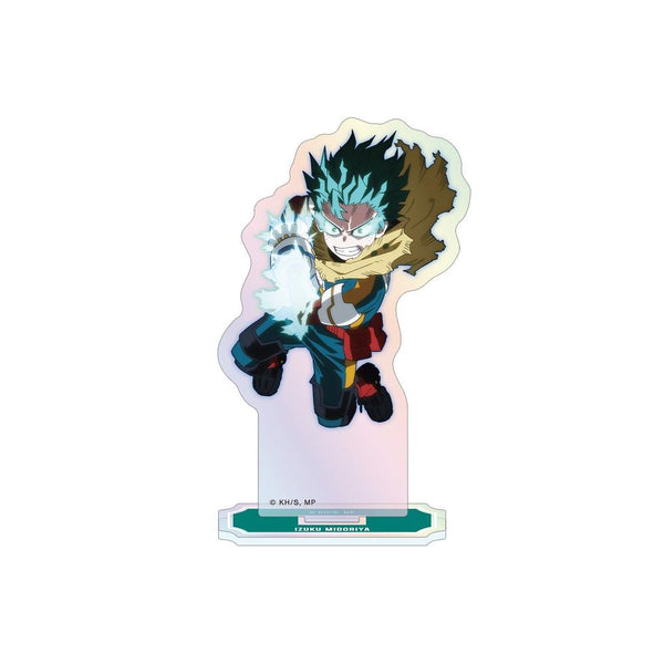 『僕のヒーローアカデミア』緑谷出久 オーロラアクリルスタンド【202608再販】
