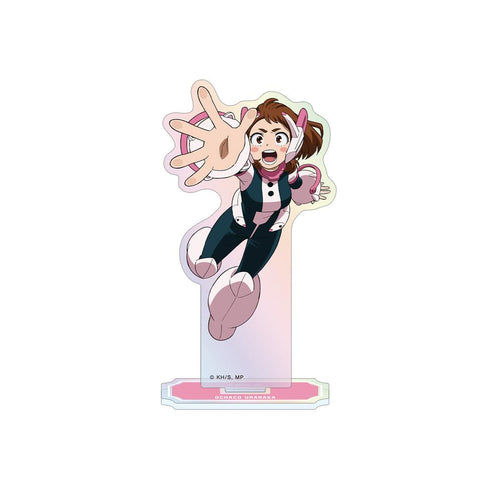 『僕のヒーローアカデミア』麗日お茶子 オーロラアクリルスタンド