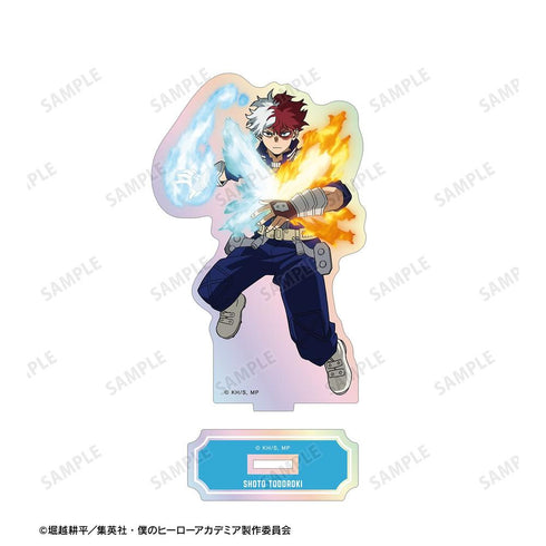 『僕のヒーローアカデミア』轟焦凍 オーロラアクリルスタンド【202608再販】