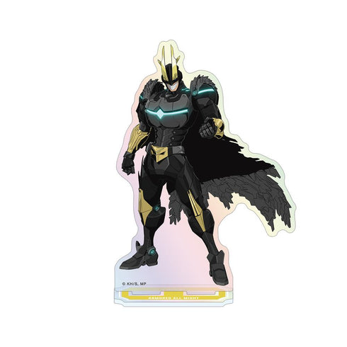 『僕のヒーローアカデミア』アーマード・オールマイト オーロラアクリルスタンド