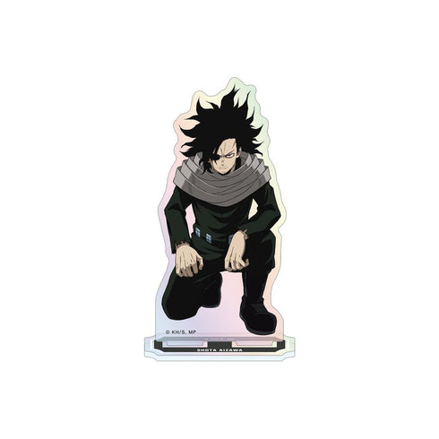 『僕のヒーローアカデミア』相澤消太 オーロラアクリルスタンド