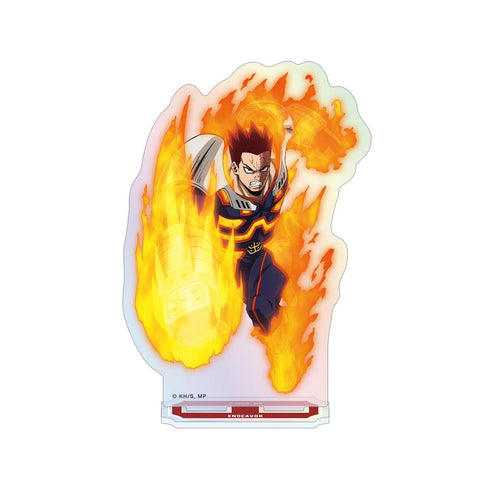 『僕のヒーローアカデミア』エンデヴァー オーロラアクリルスタンド