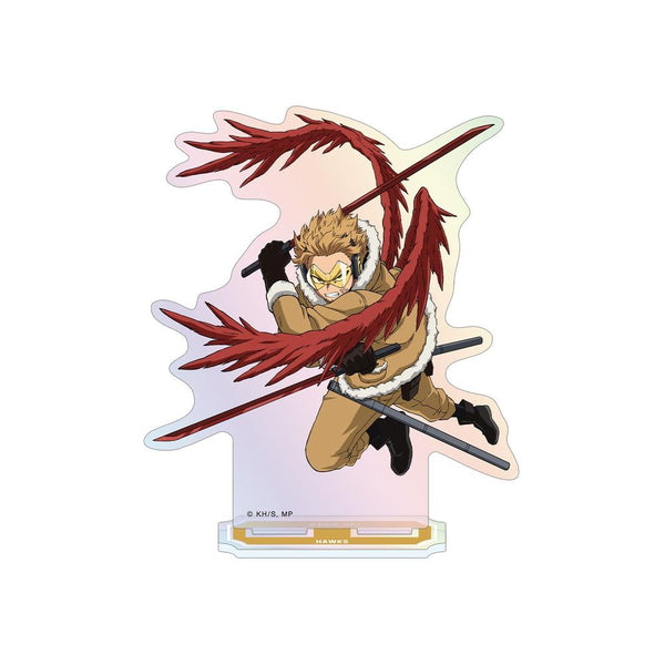 『僕のヒーローアカデミア』ホークス オーロラアクリルスタンド【202608再販】