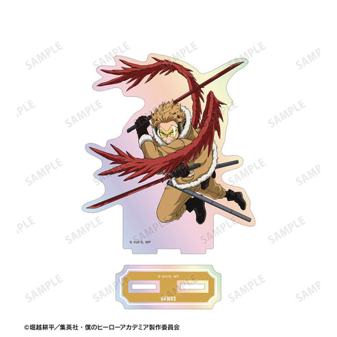 『僕のヒーローアカデミア』ホークス オーロラアクリルスタンド