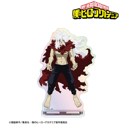『僕のヒーローアカデミア』死柄木弔 オーロラアクリルスタンド