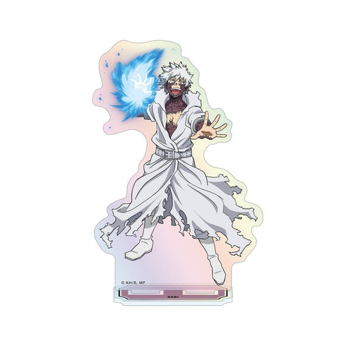 『僕のヒーローアカデミア』荼毘 オーロラアクリルスタンド